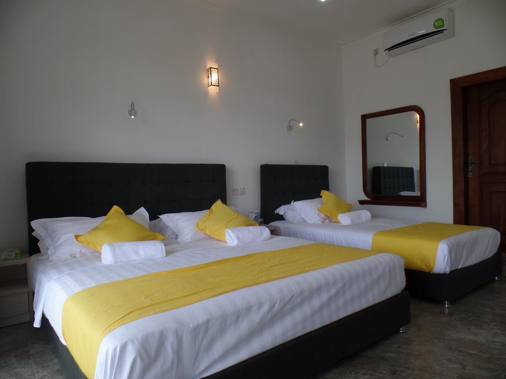 Kandyan Bluestar Villa Zimmer foto